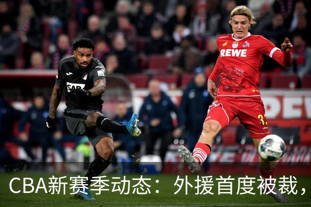 CBA新赛季动态：外援首度被裁，广东男篮遭遇两连败，杨鸣直指球队问题